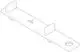 DORNBRACHT-Abdeckung-ERSATZTEILE-90110119500-390-x-75-x-60-mm-Chrom-90110119500-00 gallery number 1